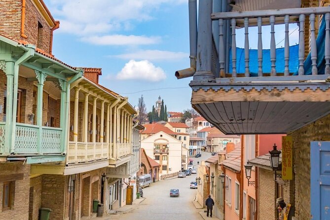 Full-Day Private Tour of Kakheti Region with Pick Up - Badiauri Stop: Shoti Bread and Cheese the Georgian Way