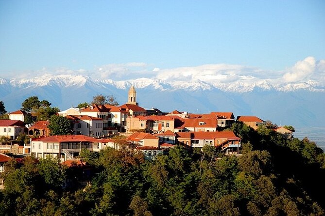 Full-Day Private Tour of Kakheti Region with Pick Up - Bodbe Monastery of St. Nino: Healing Waters and a Legend