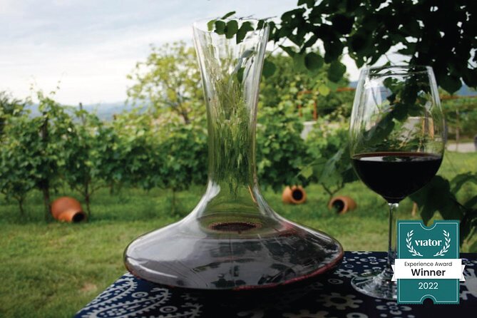 Full Day Private Wine Tour in Kakheti Region with Lunch and 3 Wine Tastings - Okro’s organic winery in Sighnaghi: natural wine, a marani visit, and the owner’s stories