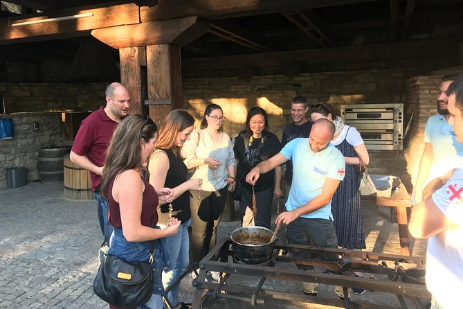 Full Day Private Wine Tour in Kakheti Region with Lunch and 3 Wine Tastings - Wine tasting reality check: what you can expect to drink