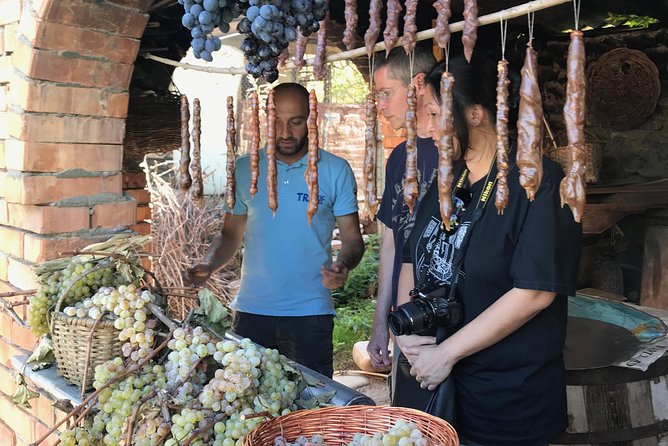 Full Day Private Wine Tour in Kakheti Region with Lunch and 3 Wine Tastings - The guide and driver factor: why names kept showing up