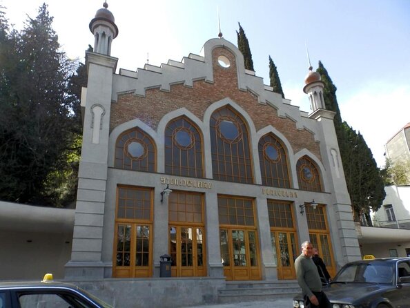 Full Day Tbilisi City Tour with Wine Tasting & Cable Car Ride - Key things to know before you go