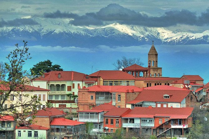 Full Day Tour in Sighnaghi Bodbe Tsinandali from Tbilisi - Key points worth knowing before you go