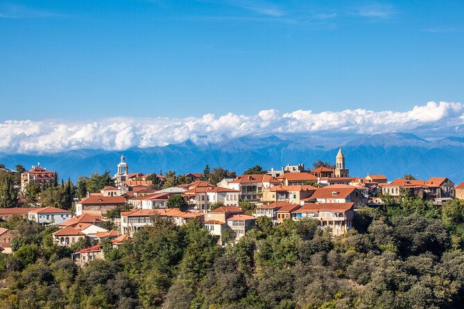 Full Day Tour in Sighnaghi Bodbe Tsinandali from Tbilisi - Why Sighnaghi and Tsinandali feel like a smart day trip from Tbilisi