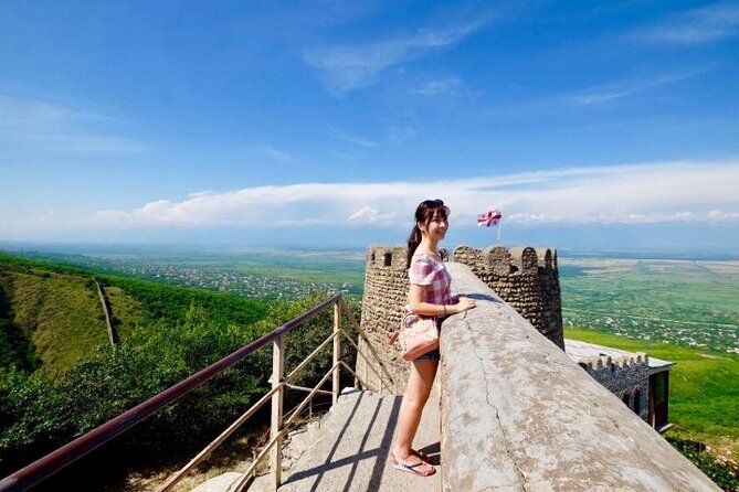 Full Day Tour in Sighnaghi Bodbe Tsinandali from Tbilisi - Tsinandali Palace, the Aleksandre Chavchavadze garden moment