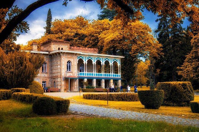 Full Day Tour in Sighnaghi Bodbe Tsinandali from Tbilisi - Timing tips for a 10:00 am start and an 8-hour route