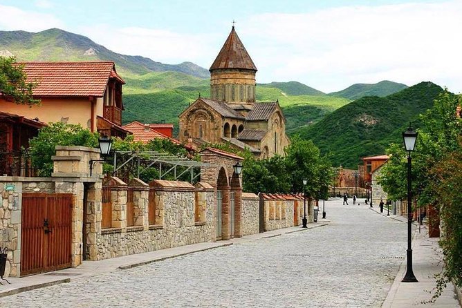 Full Day Tour of Tbilisi and Mtskheta - How This Tbilisi and Mtskheta Day Trip Fits Together