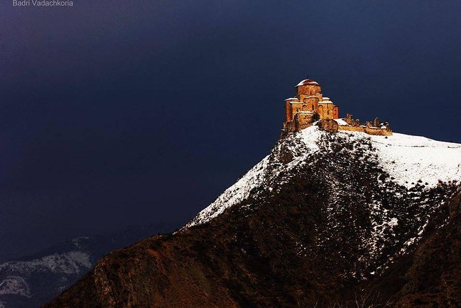 Full Day Tour of Tbilisi and Mtskheta - Abanotubani Hot Springs District: Where the Legend Starts