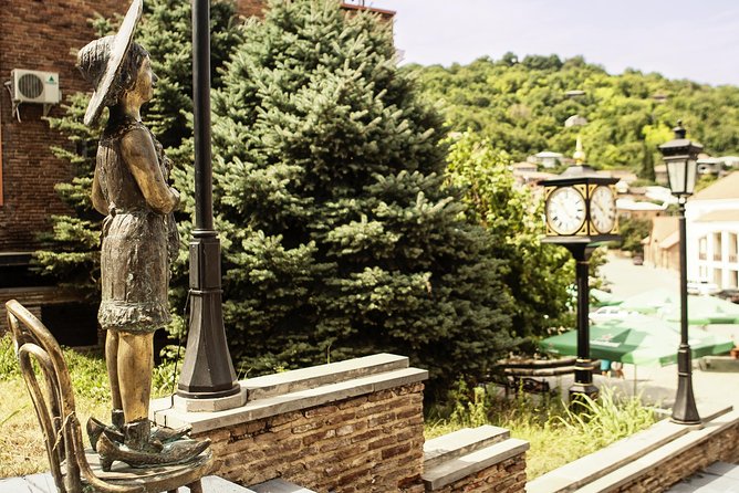 Full day tour to Kakheti: David Gareja and Signagi Town - Transportation and Guide Value: What Is Actually Included