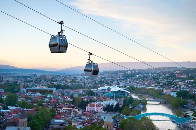 Fun Walking Tour of Old Tbilisi - Key Highlights You’ll Feel During the Walk