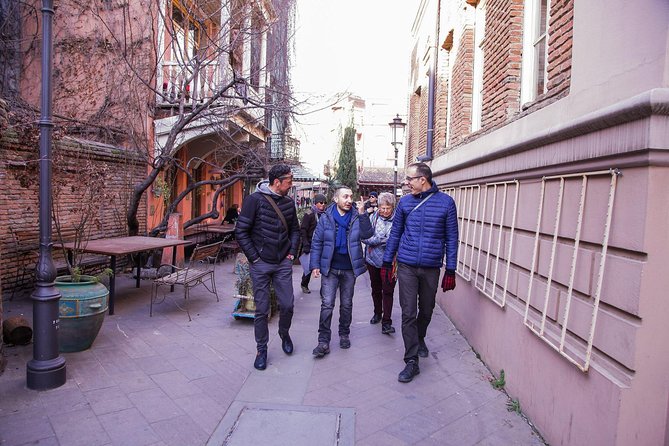 Fun Walking Tour of Old Tbilisi - Liberty Square Start: Getting Oriented in the City Center