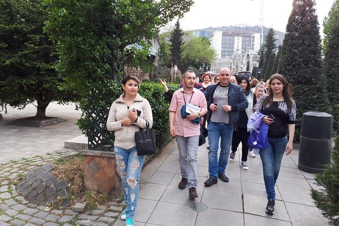Fun Walking Tour of Old Tbilisi - Price and Value: Is $29 Per Person a Good Deal?