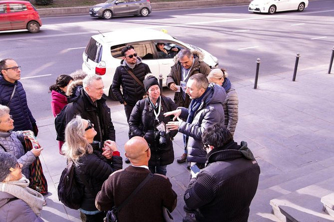 Fun Walking Tour of Old Tbilisi - What You Get, What You Don’t