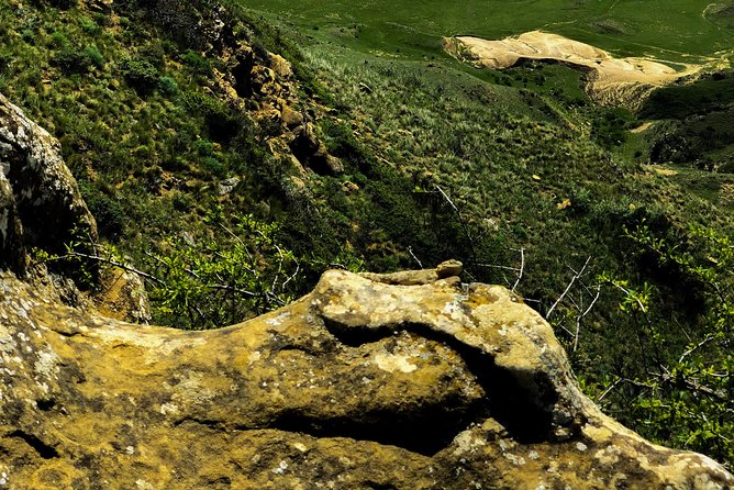 Gareja Sunrise Hike Tour from Tbilisi and Rainbow Hills Trail - Inside David Gareja: sunrise hike, monastery walk, and Rainbow Hills