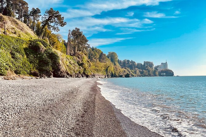 Georgia in 7 Days: A Haven for Nature and Sea Lovers - Private transfers, English guide, and a plan that still feels calm
