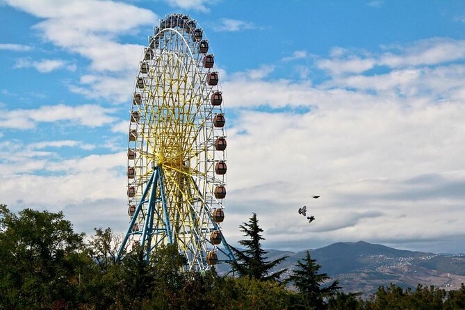 Georgia Tour Package 5 Days - Why This 5-Day Georgia Mix Makes Sense