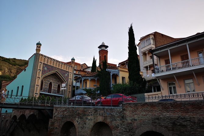 Georgia Tour Package 5 Days - Day 2: Jvari, Svetitskhoveli, and the Kazbegi Road Into Gergeti