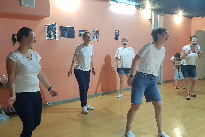 Georgian Dance Class in Tbilisi, Georgia - Key things to know before you go