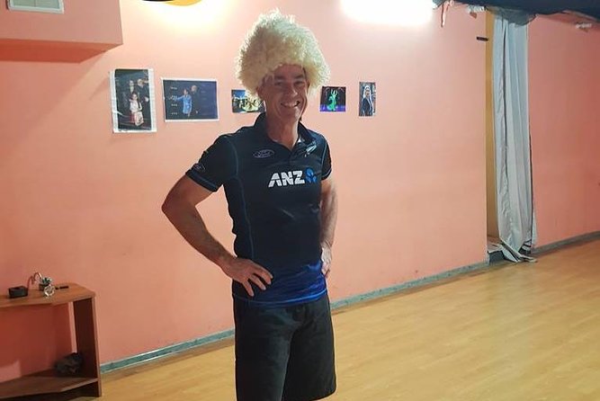 Georgian Dance Class in Tbilisi, Georgia - Why this Georgian dance class works so well in Tbilisi