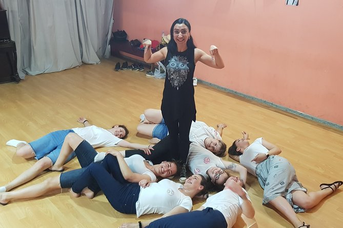 Georgian Dance Class in Tbilisi, Georgia - Price and value: is $80 per person worth it?