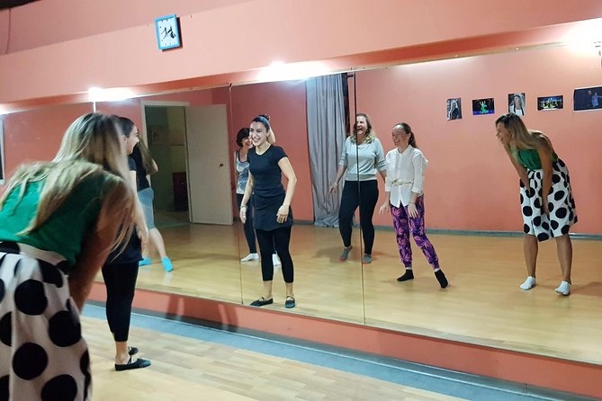 Georgian Dance Class in Tbilisi, Georgia - Who this class is perfect for, and who may want a different activity