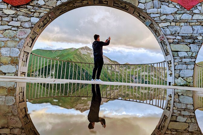 Georgian Essence: Cultural Immersion in a week - Day 4: Jvari and Svetitskhoveli, Stalin’s Birthplace, and Cooking in Mtskheta