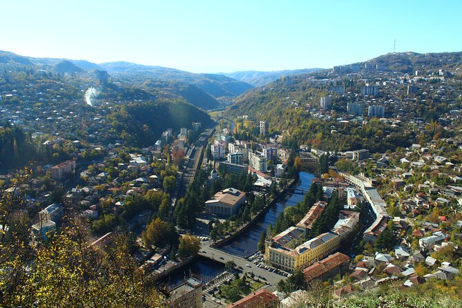 Georgian Essence: Cultural Immersion in a week - Day 1: Kakheti Bread, Saint Nino, and the City of Love