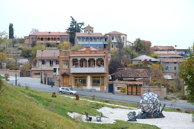 German village in Georgia (Elisabethal) & Wine tasting - Key highlights worth getting excited about