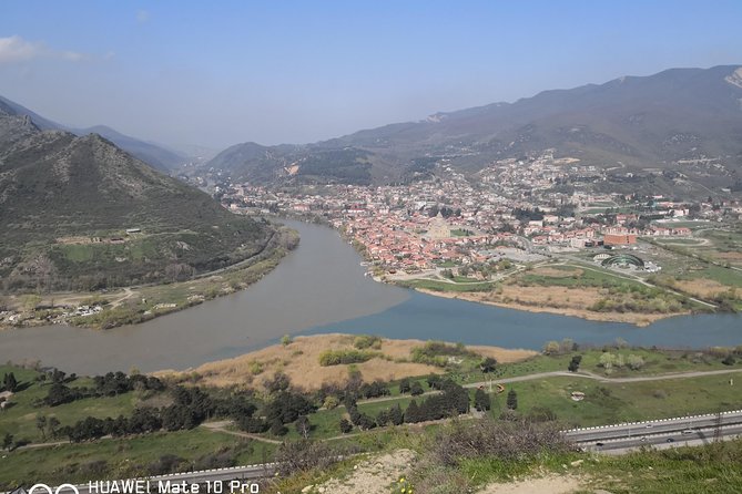 Gori-Uplistsikhe Mtskheta-Jvari one Day private Tour - Timing, comfort, and the private pacing that keeps you going