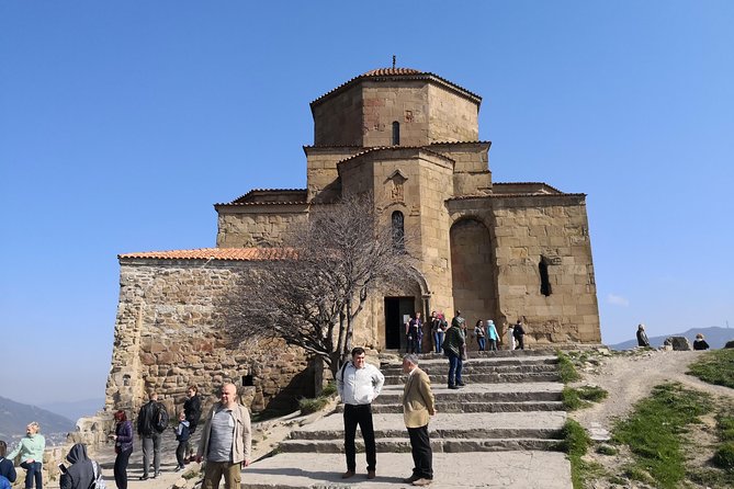 Gori-Uplistsikhe Mtskheta-Jvari one Day private Tour - Price and value: what $185.49 for up to 4 really buys you