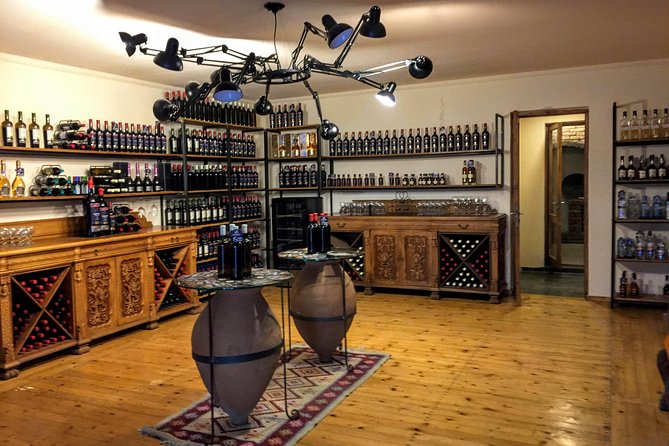 Grand tour to Kakheti for wine lovers: Telavi-Kvareli-Sighnaghi - Alaverdi St. George Cathedral: Assyrian roots and serious vertical drama