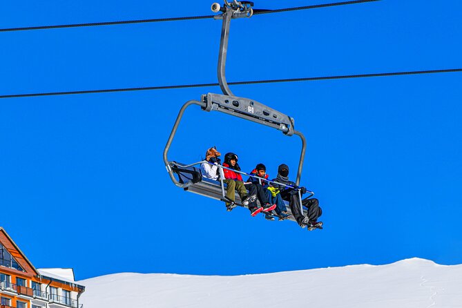 Gudauri Adventures - One Day Private Tour to Gudauri Ski Resort - Key highlights to know before you go