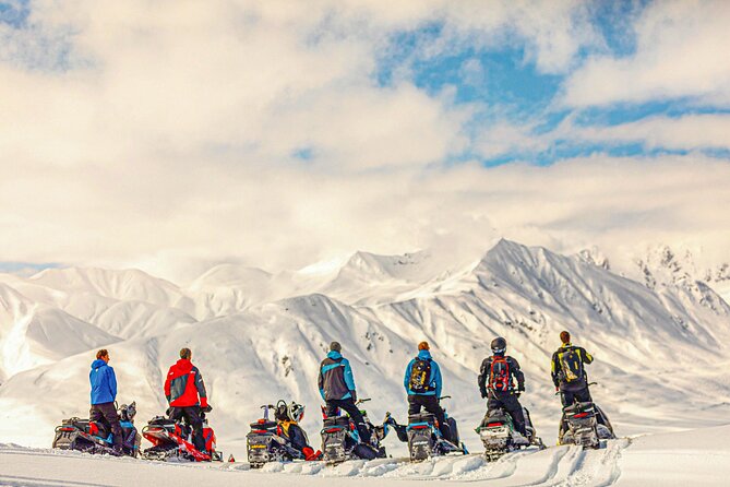 Gudauri Adventures - One Day Private Tour to Gudauri Ski Resort - Included vs Not Included: What You Pay For, What You Choose