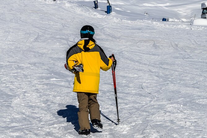 Gudauri Adventures - One Day Private Tour to Gudauri Ski Resort - The Tbilisi Pickup and Private-Van Comfort Factor