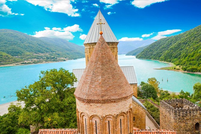 Gudauri and Ananuri full day tour including hotel pick up - Key Things I’d Watch For