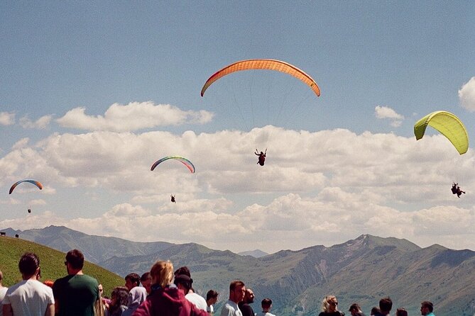 Gudauri and Ananuri full day tour including hotel pick up - Tbilisi to the Caucasus: Your First Views and a Quick Reset