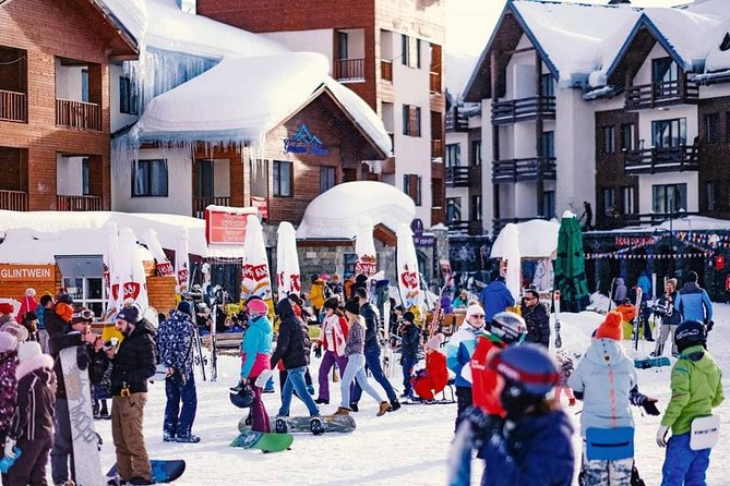 Gudauri Ski Resort day tour from Tbilisi - UNESCO Mtskheta Stops: Jvari Church and Svetitskhoveli Cathedral