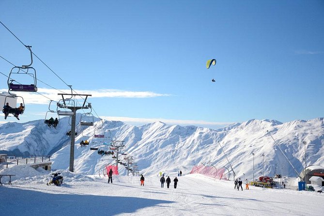 Gudauri Ski Resort Private Day Tour from Tbilisi Snow Adventure - Key things you should know before you go