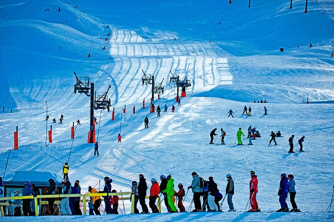 Gudauri Ski Resort Private Day Tour from Tbilisi Snow Adventure - Gudauri: what 2 hours really means at a ski resort