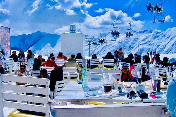 Gudauri ski tour (Group Tour) - Gudauri Ski Resort: How to Spend Your 5 Hours Wisely
