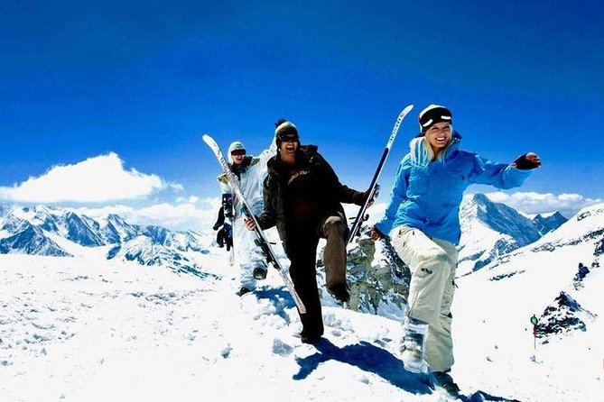 Gudauri ski tour (Group Tour) - Common Planning Hiccups You Can Avoid