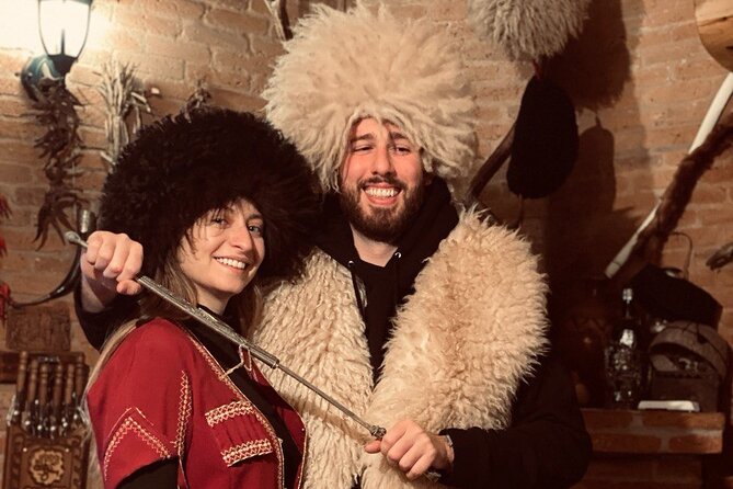 Half-Day Famous Georgian Supra Feast - Who This Tour Suits Best (and Who Might Feel Restless)