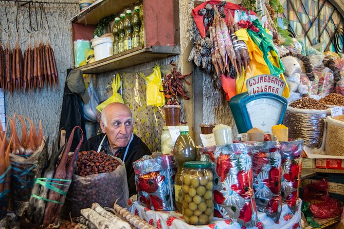 Half-Day Food Tour of Tbilisi Dezerter's Bazaar - Key Highlights You Should Look Forward To