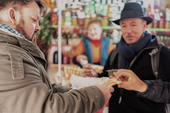 Half-Day Food Tour of Tbilisi Dezerter's Bazaar - Lunch at a Local Table: Ghobi as a Big, Shareable Lesson
