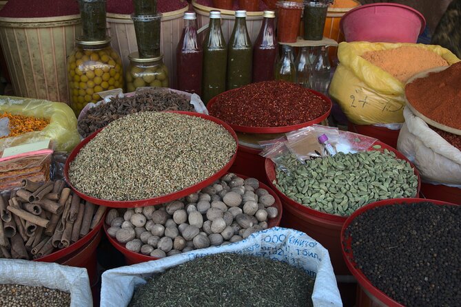 Half-Day Food Tour of Tbilisi Dezerter's Bazaar - What to Bring and What to Watch For