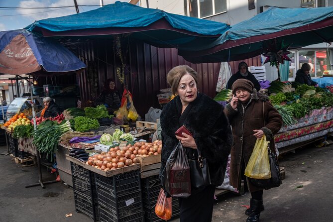 Half-Day Food Tour of Tbilisi Dezerter's Bazaar - Who This Half-Day Food Tour Is Perfect For