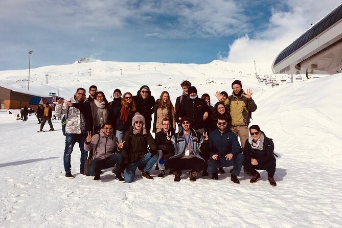 Highlights of Caucasus Mountains-Jinvali,Ananuri,Gudauri,Kazbegi(Group tour) - The Russian-Georgian Friendship Monument and Devil’s Valley vibes