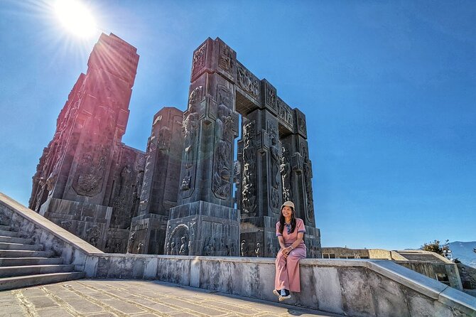 Instagrammable sites of Tbilisi private tour - Starting at 9:30 am, With Pickup and a Private-Car Plan