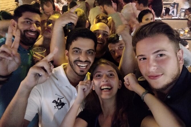 Irine's Pub Crawls - Why this pub crawl works so well in Tbilisi at night