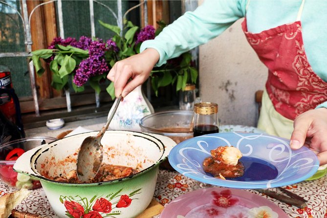 Join a Local for a Market Tour, Cooking Class and Meal in her Tbilisi Home - Key highlights to plan for